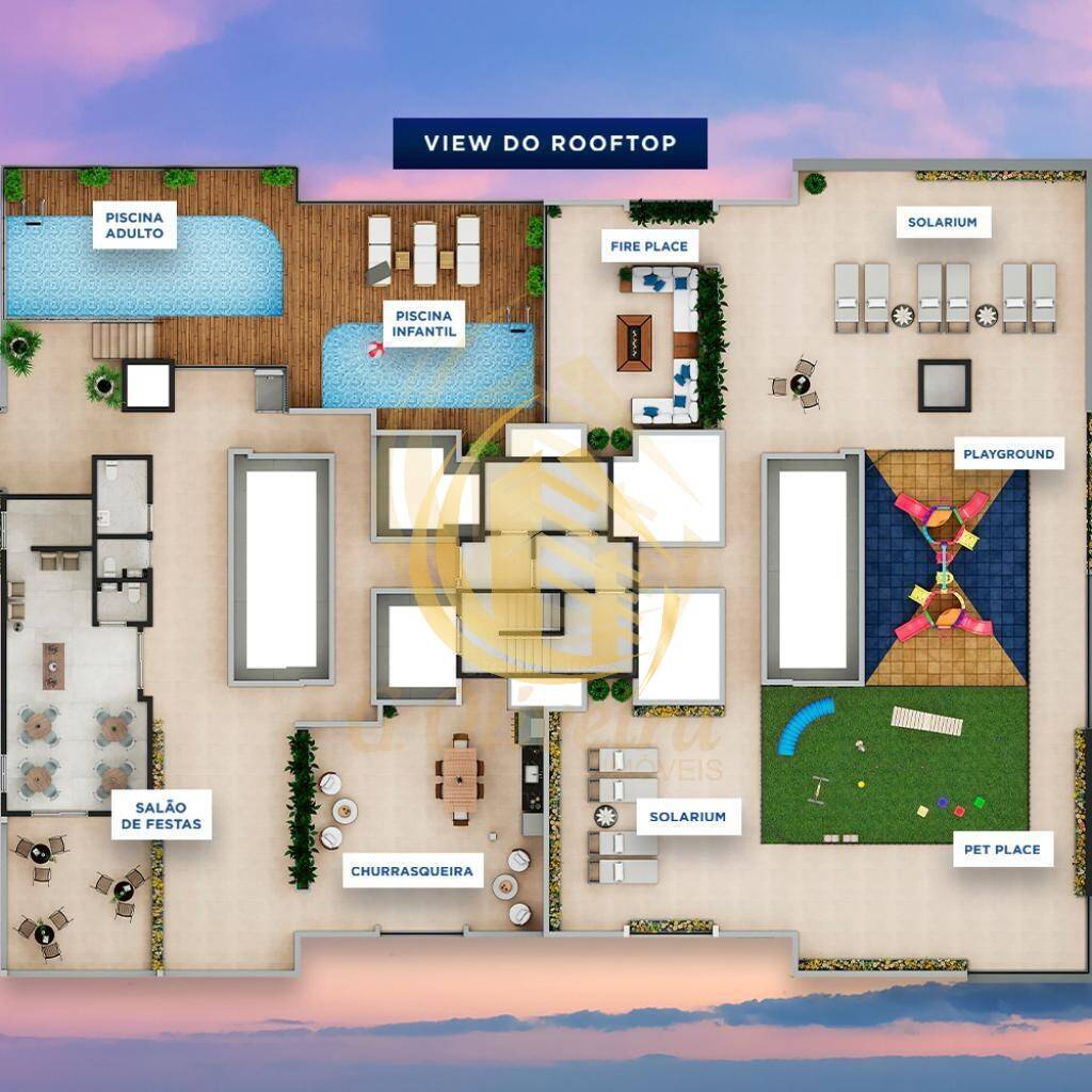 Apartamento em Jardim Quintas Das Videiras, Jundiaí - Foto 52