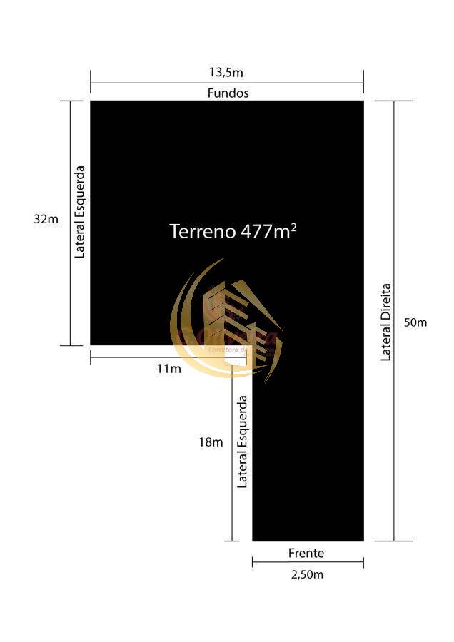 Comercial em Jardim Santa Teresa, Jundiaí - Terreno Jundiai Residencial ou comercial - no Jardim Santa Teresa com 477m² - Foto 25