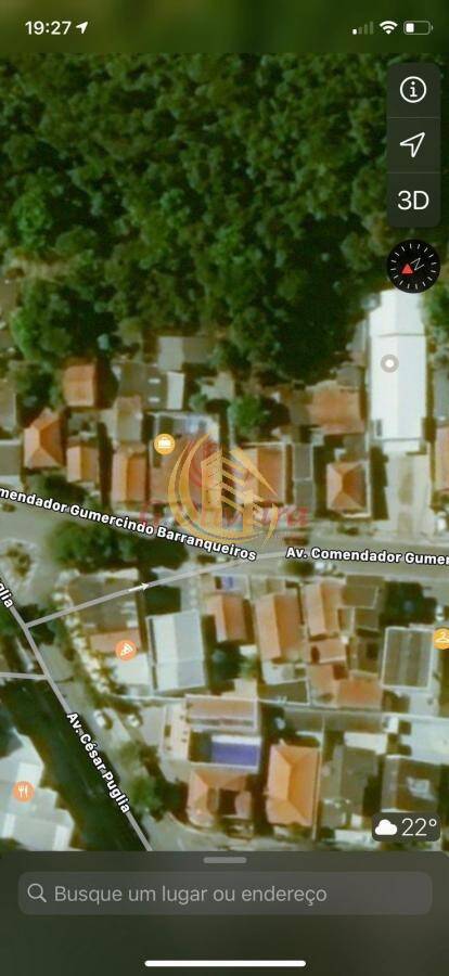 Comercial em Jardim Santa Teresa, Jundiaí - Terreno Jundiai Residencial ou comercial - no Jardim Santa Teresa com 477m² - Foto 38