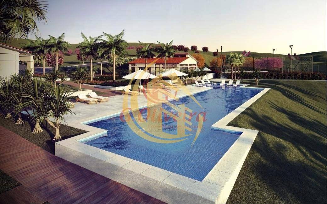 Terreno em Condomínio Reserva Santa Mônica, Itupeva - Foto 18