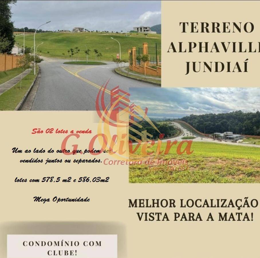 Terreno em Chácara Terra Nova, Jundiaí - Foto 2