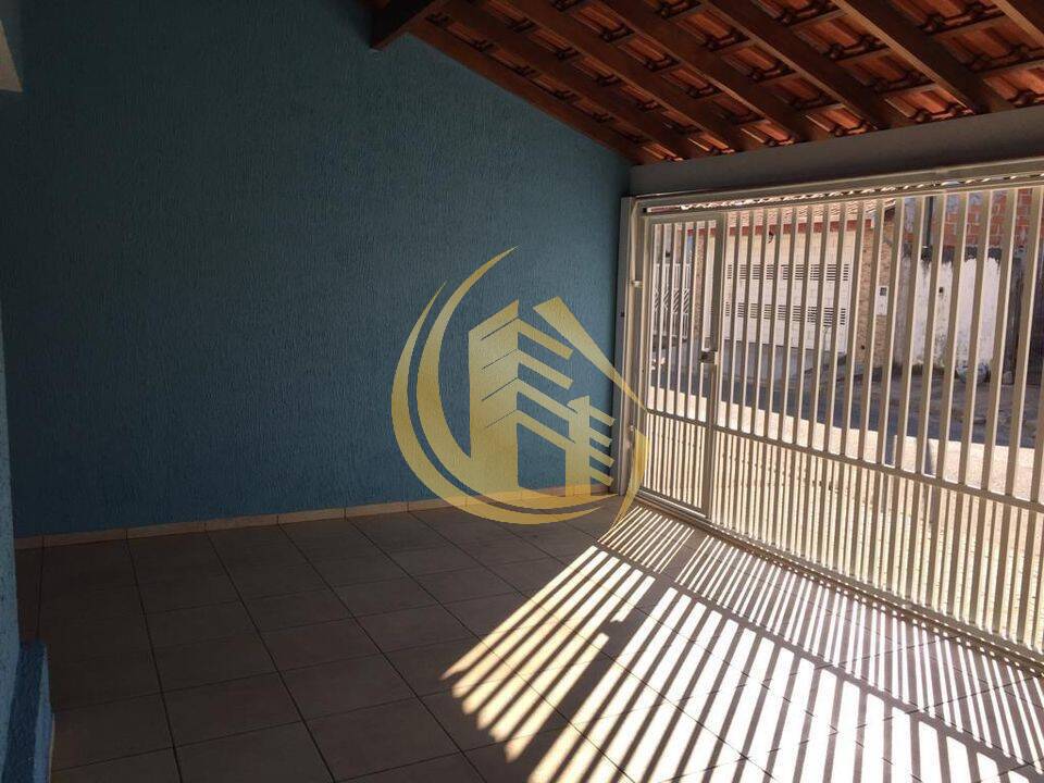 Casa em Parque Almerinda Pereira Chaves, Jundiaí - Foto 51