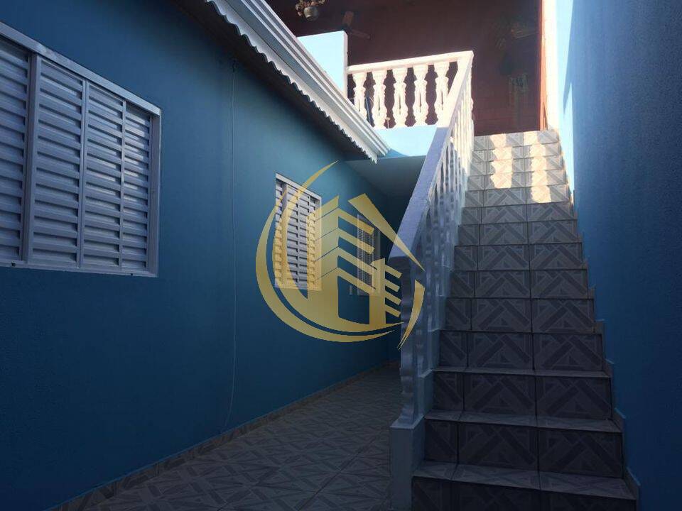 Casa em Parque Almerinda Pereira Chaves, Jundiaí - Foto 66