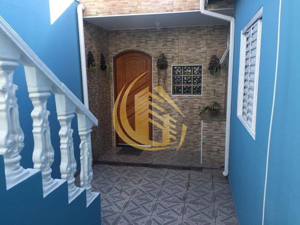 Casa em Parque Almerinda Pereira Chaves, Jundiaí - Foto 69