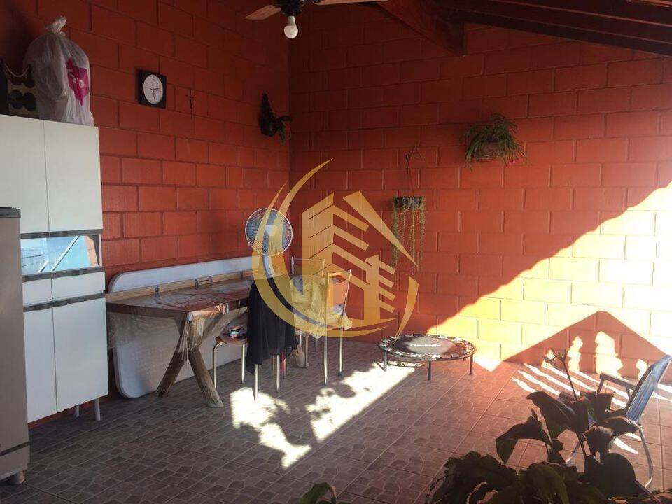Casa em Parque Almerinda Pereira Chaves, Jundiaí - Foto 72