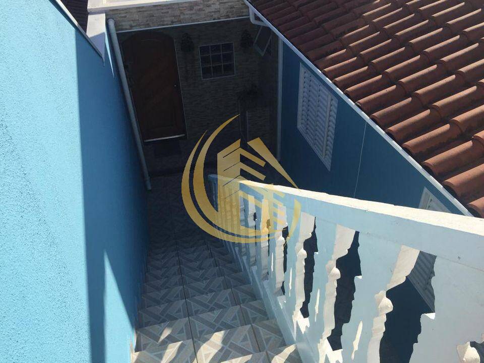 Casa em Parque Almerinda Pereira Chaves, Jundiaí - Foto 73