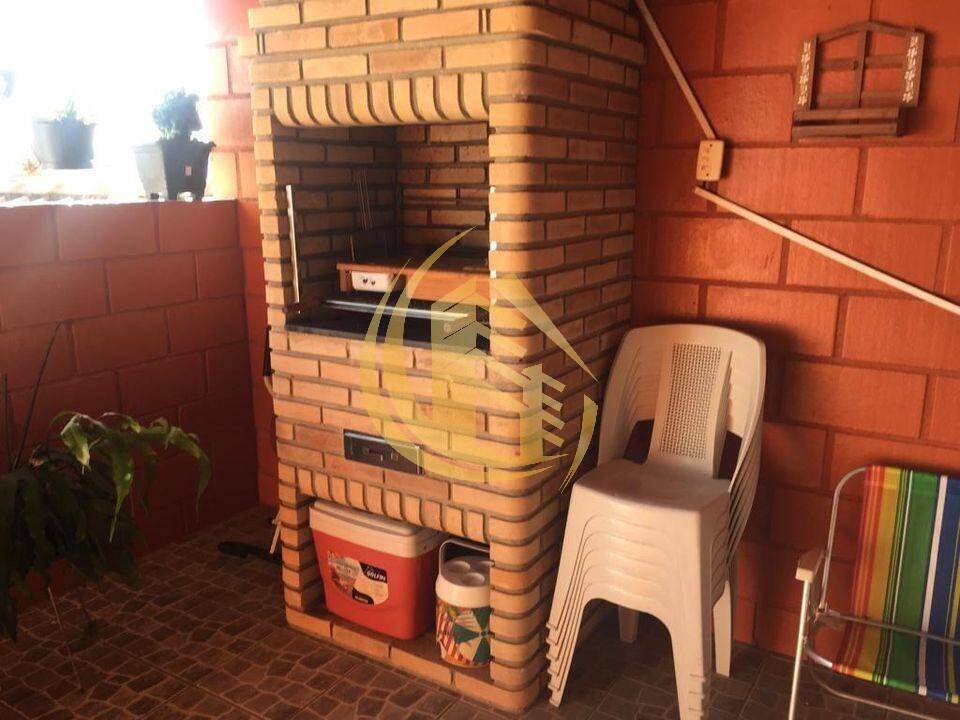 Casa em Parque Almerinda Pereira Chaves, Jundiaí - Foto 75