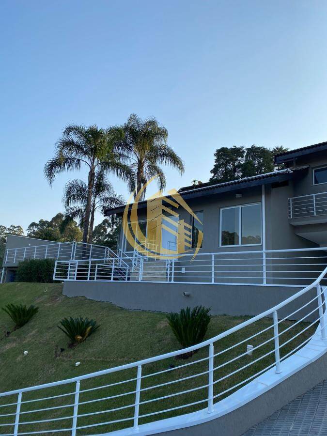 Casa em Serra Dos Lagos (jordanésia), Cajamar - Foto 2