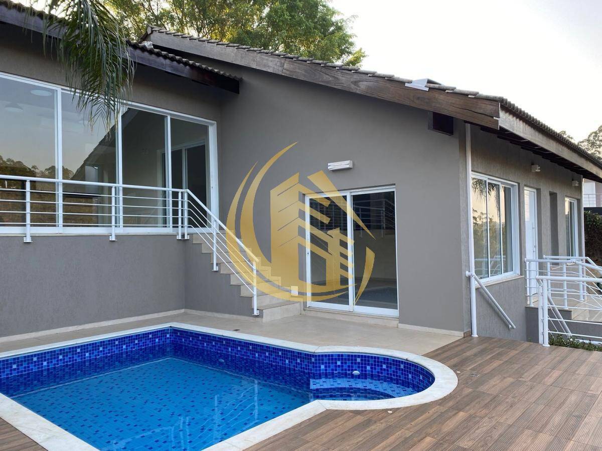 Casa em Serra Dos Lagos (jordanésia), Cajamar - Foto 24