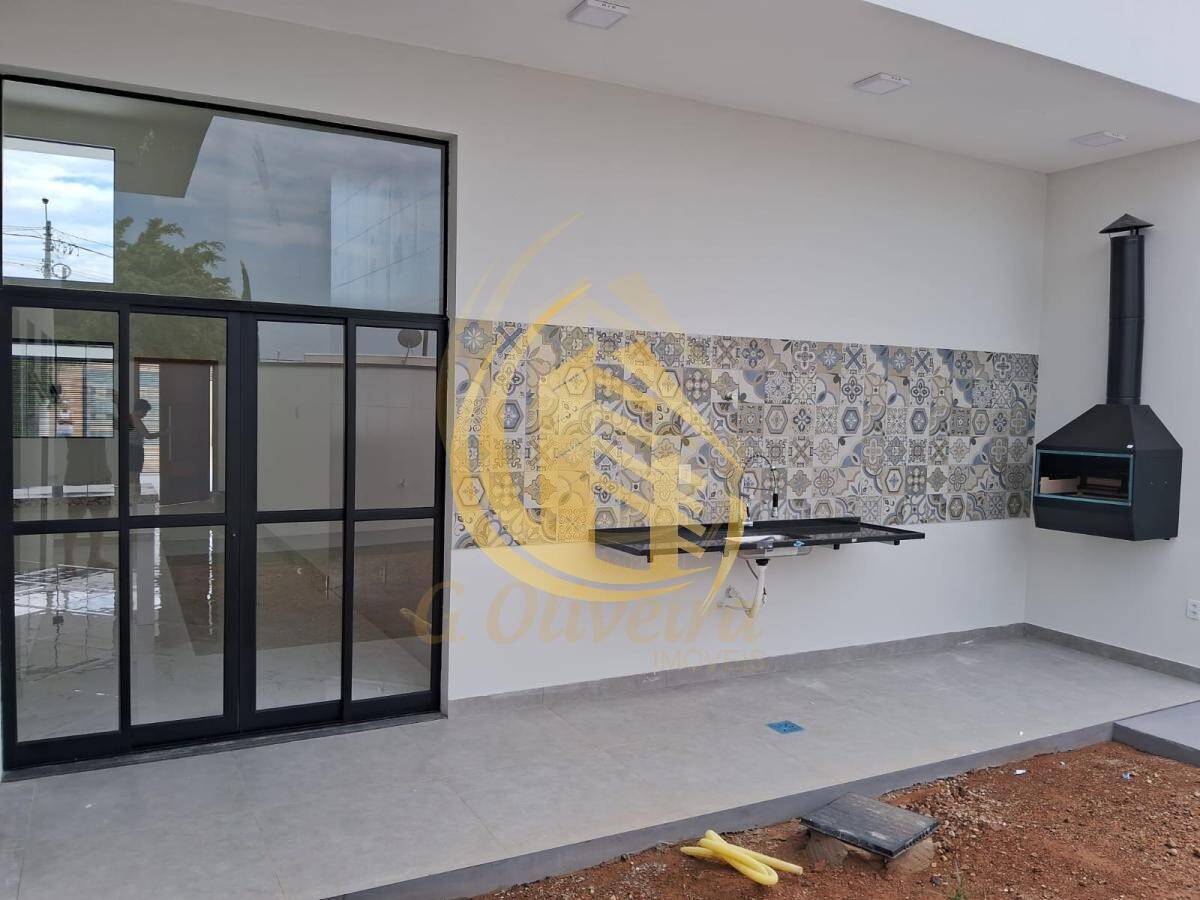 Casa em Residencial Jardim Perolla II, Itupeva - Foto 54