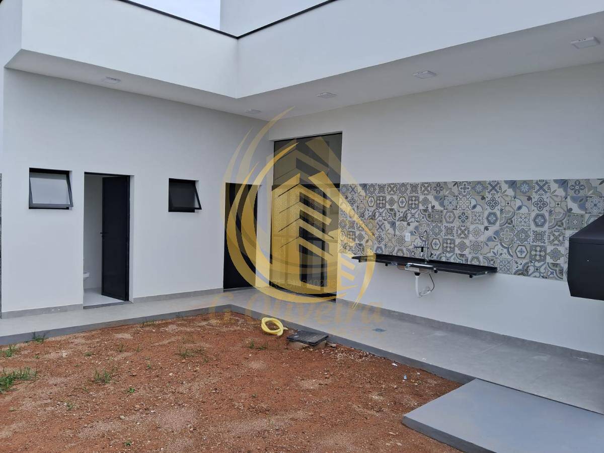 Casa em Residencial Jardim Perolla II, Itupeva - Foto 55