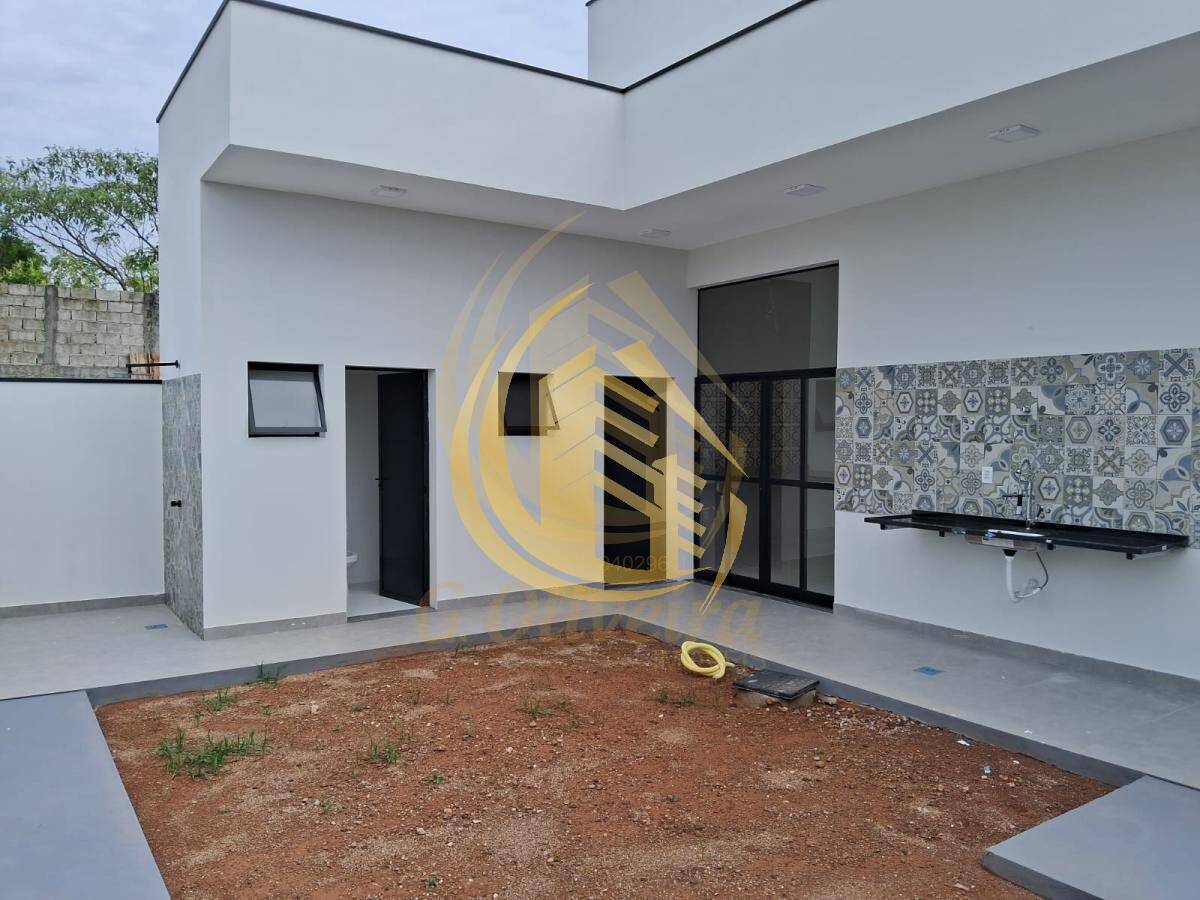 Casa em Residencial Jardim Perolla II, Itupeva - Foto 56