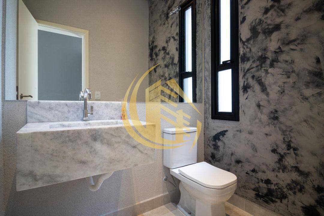 Casa em Residencial Dos Lagos, Itupeva - Foto 47