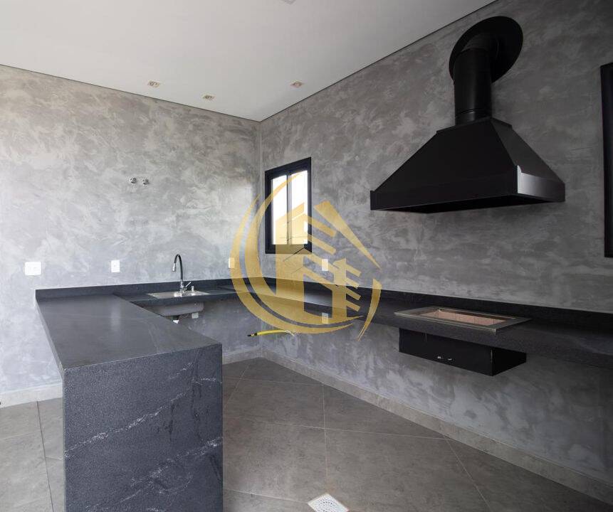 Casa em Residencial Dos Lagos, Itupeva - Foto 68