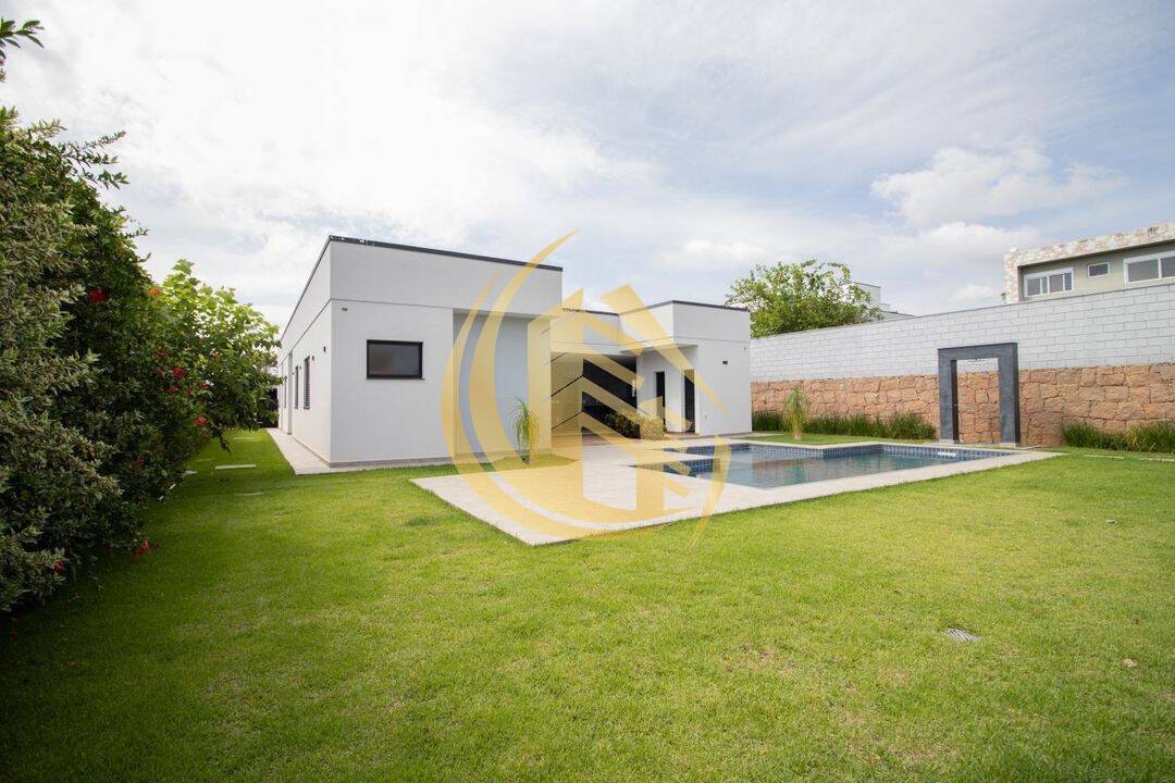 Casa em Residencial Dos Lagos, Itupeva - Foto 70