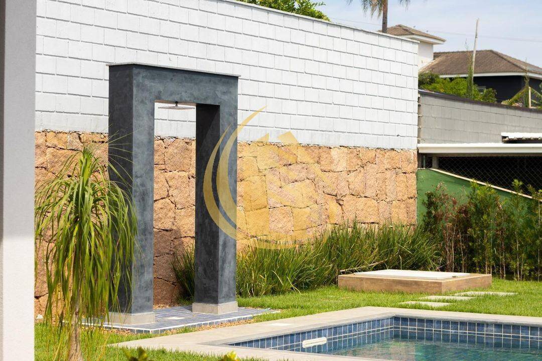Casa em Residencial Dos Lagos, Itupeva - Foto 80