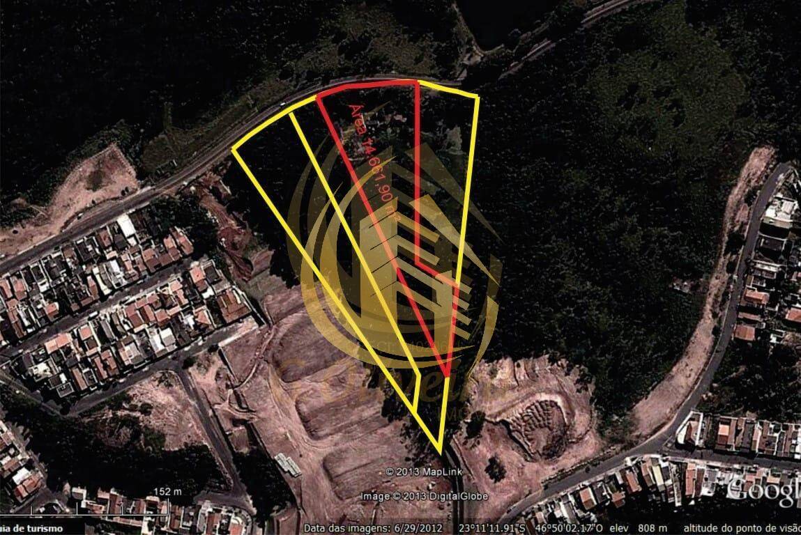 Terreno em Jardim Colônia, Jundiaí - Foto 2