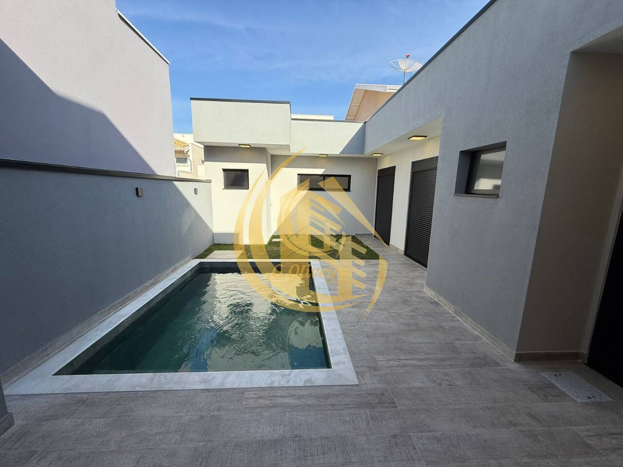 Casa em Chácara Morada Mediterrânea, Jundiaí - Foto 2