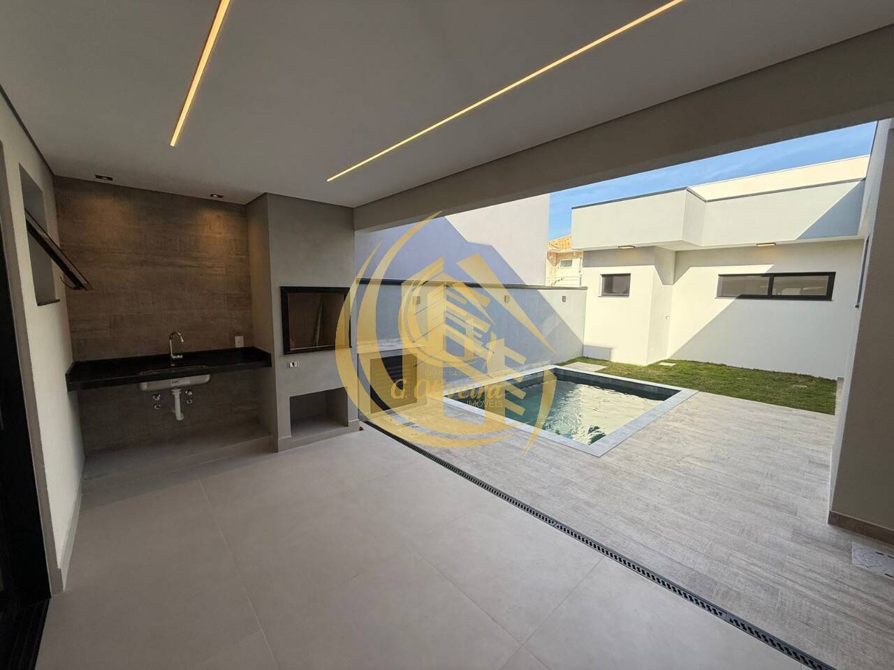 Casa em Chácara Morada Mediterrânea, Jundiaí - Foto 22