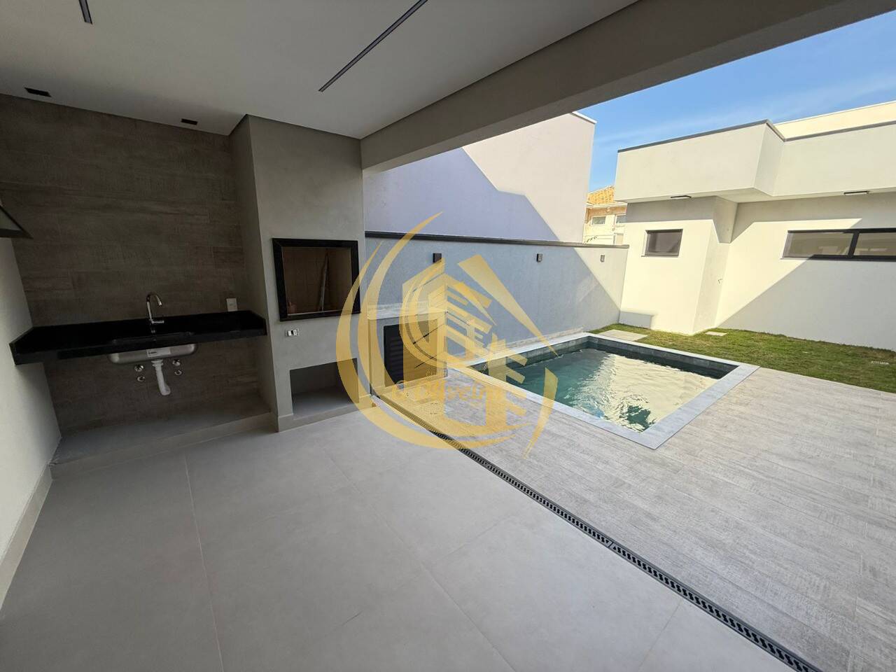 Casa em Chácara Morada Mediterrânea, Jundiaí - Foto 26