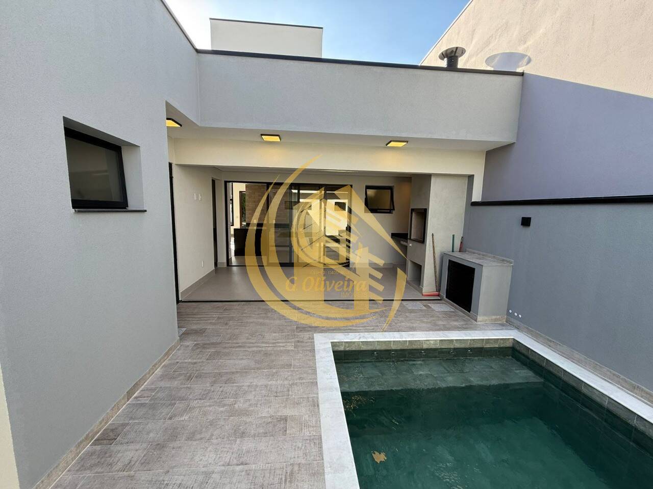 Casa em Chácara Morada Mediterrânea, Jundiaí - Foto 35