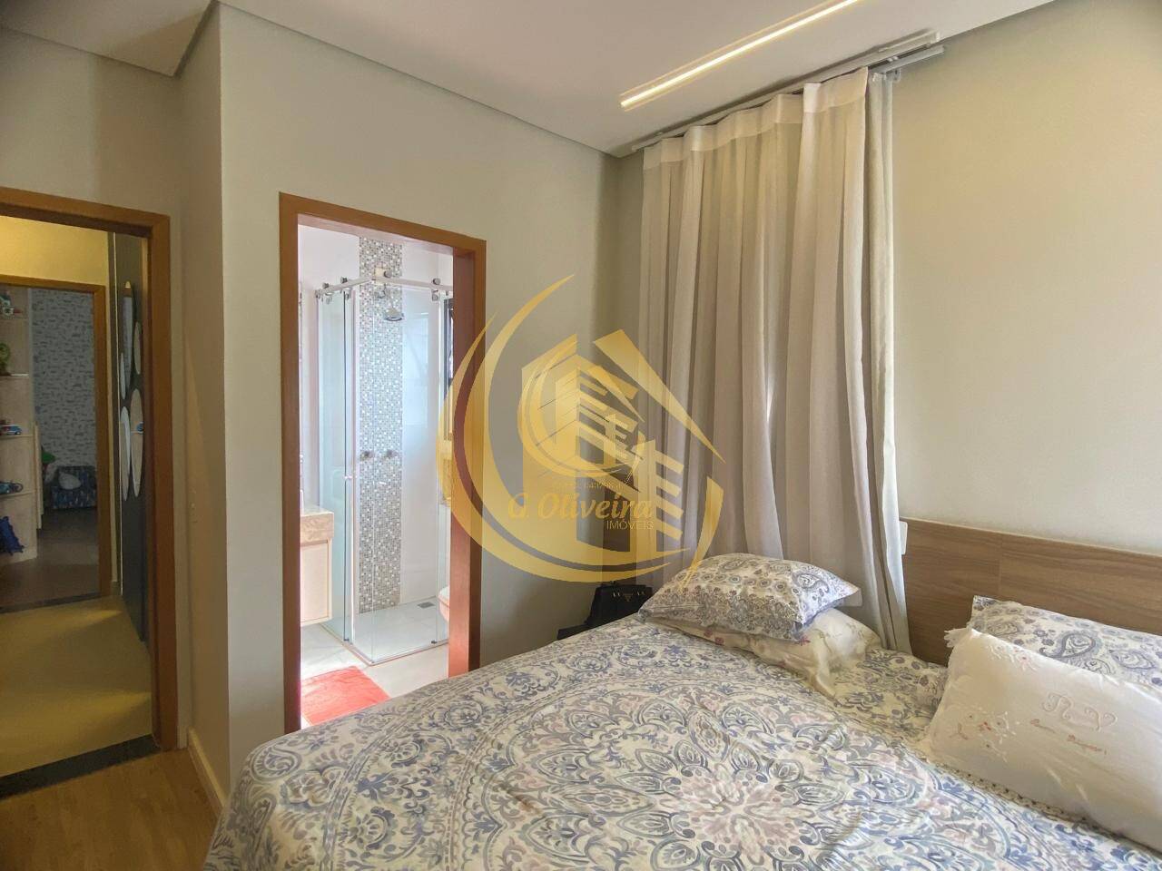 Casa em Recanto Quarto Centenário, Jundiaí - Foto 37