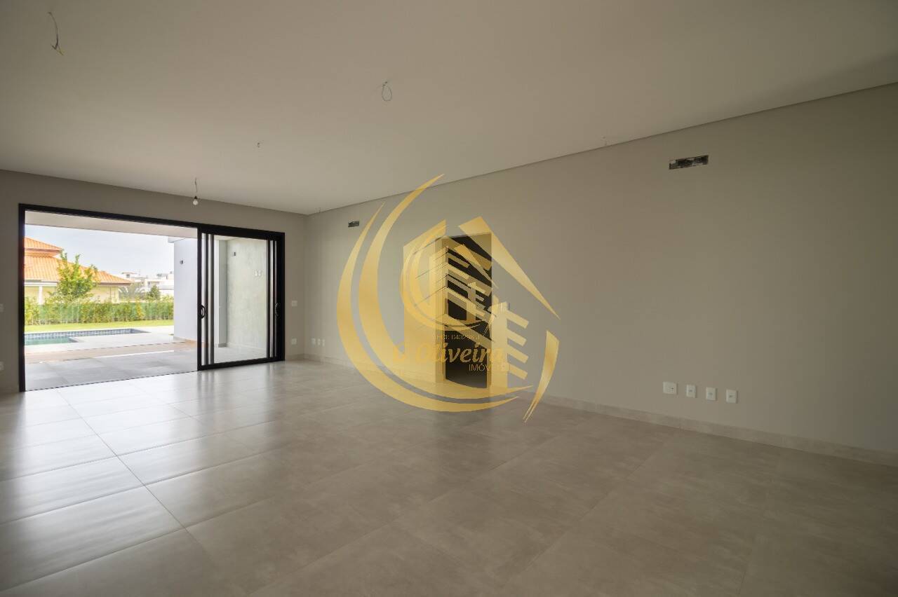 Casa em Residencial Dos Lagos, Itupeva - Foto 37