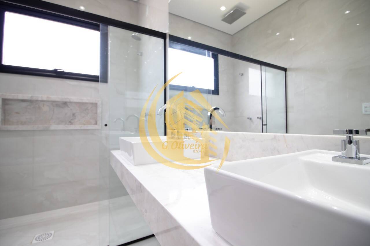 Casa em Residencial Dos Lagos, Itupeva - Foto 51