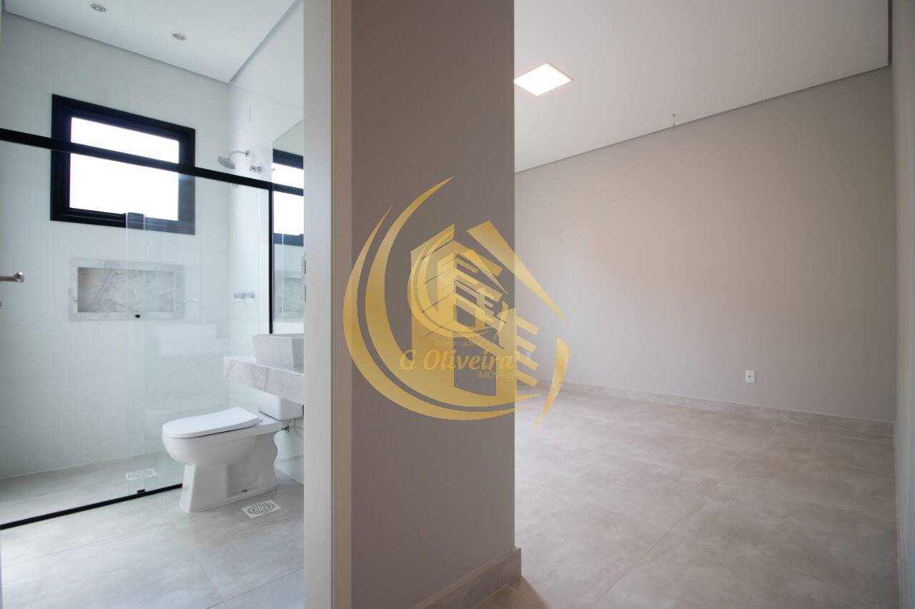 Casa em Residencial Dos Lagos, Itupeva - Foto 56