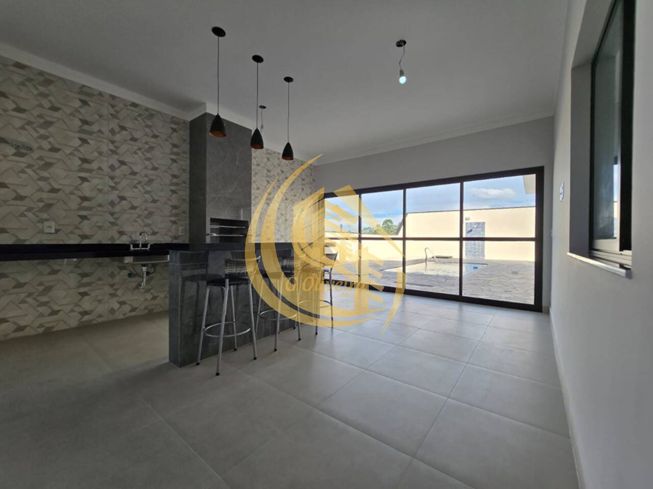 Casa em Cambarah, Jarinu - Foto 45