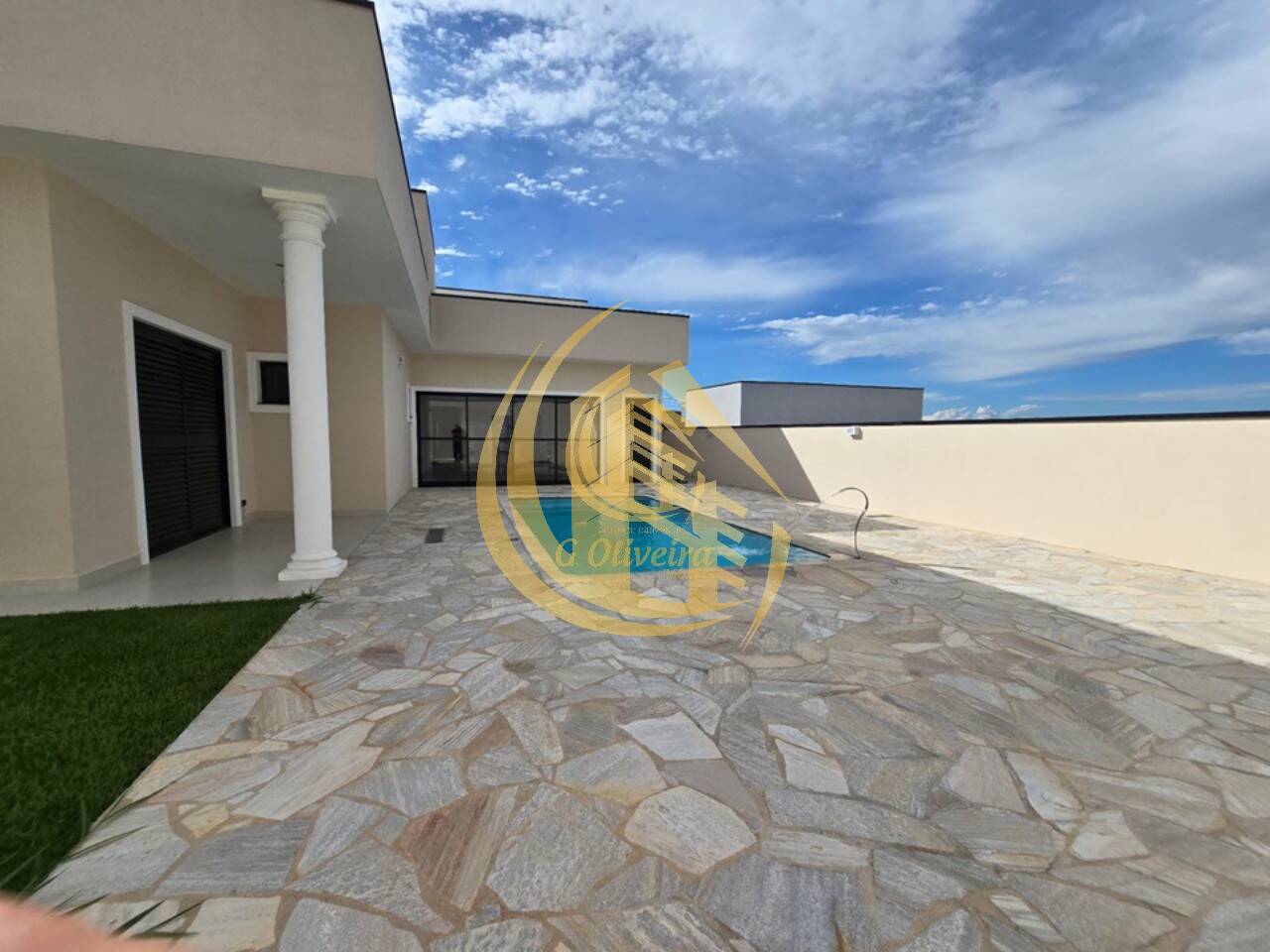 Casa em Cambarah, Jarinu - Foto 46