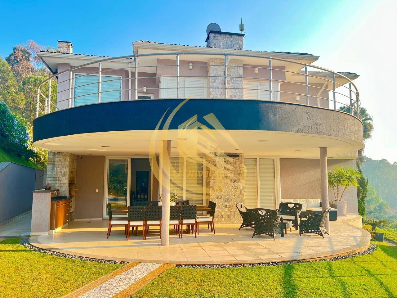 Casa em Serra Dos Lagos (jordanésia), Cajamar - Foto 2