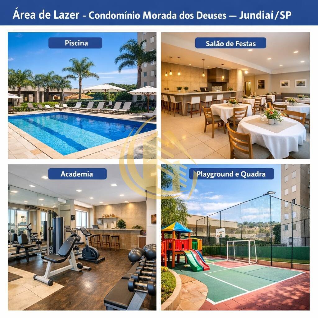 Apartamento em Jardim Paris, Jundiaí - Foto 25